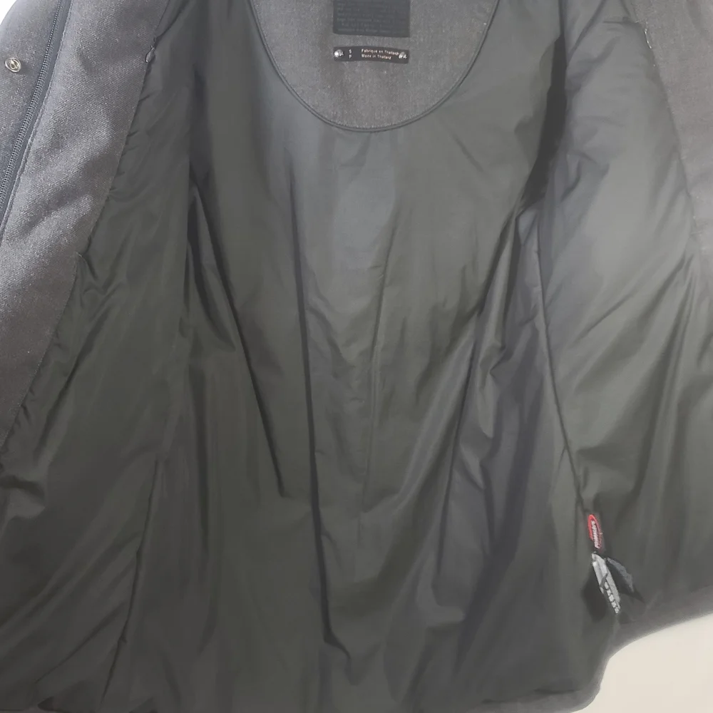 Embla By Helly Hansen Ask Embla Primaloft Women's Charcoal Gray  Coat Size Small - Picture 7 of 16